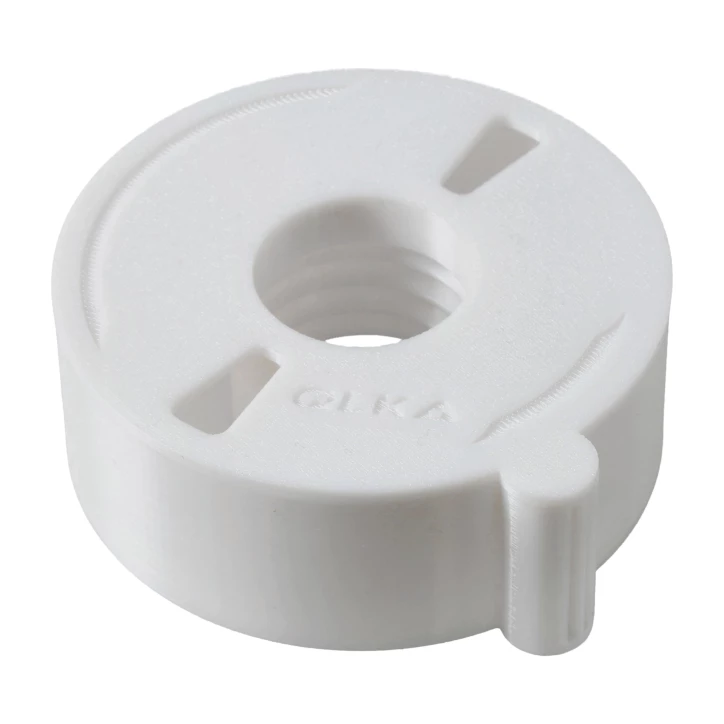 Modułowy dyspenser Qspenser do zaklejek strzeleckich - biały