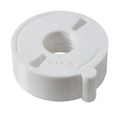 Modułowy dyspenser Qspenser do zaklejek strzeleckich - biały