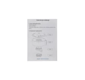 Modułowy dyspenser Qspenser do zaklejek strzeleckich - biały