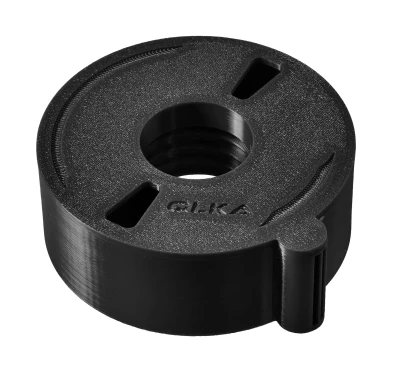 Modułowy dyspenser Qspenser do zaklejek strzeleckich - czarny