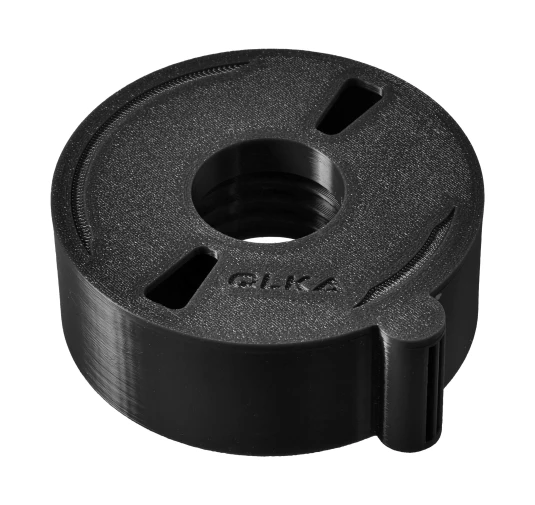 Modułowy dyspenser Qspenser do zaklejek strzeleckich - czarny