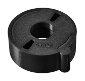 Modułowy dyspenser Qspenser do zaklejek strzeleckich - czarny