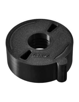 Modułowy dyspenser Qspenser do zaklejek strzeleckich - czarny