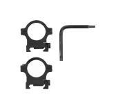 Montaż aluminiowy Leupold Open Range 1" średni