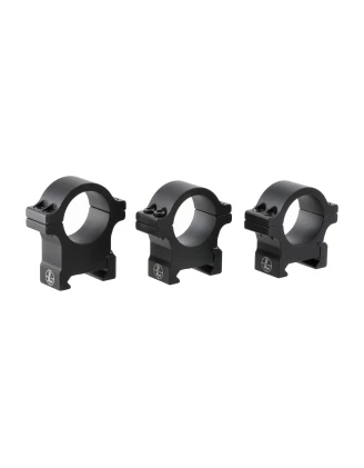 Montaż aluminiowy Leupold Open Range 1" średni