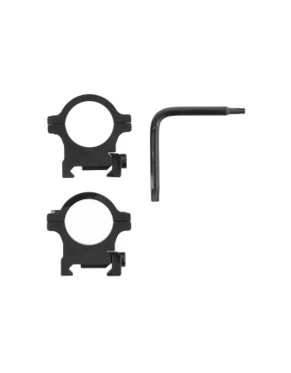 Montaż aluminiowy Leupold Open Range 1" wysoki