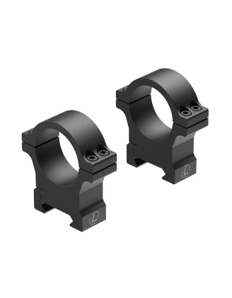 Montaż aluminiowy Leupold Open Range 30 mm niski