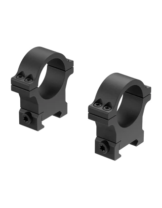 Montaż aluminiowy Leupold Open Range 30 mm niski