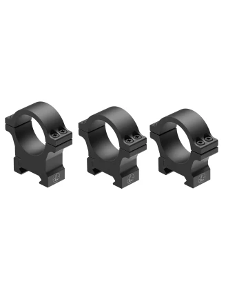 Montaż aluminiowy Leupold Open Range 30 mm średni