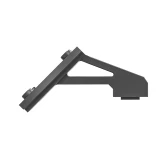 Montaż boczny Vector Optics Picatinny SCPSM-C01