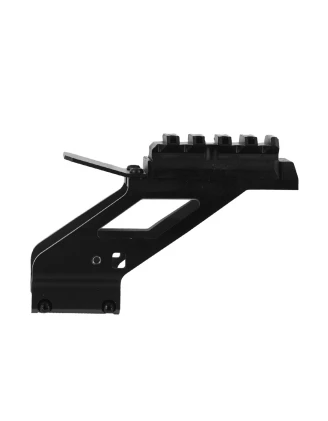 Montaż IPSC do kolimatorów Canik Mecanik black cherry MMAC-693