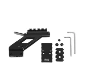 Montaż IPSC do kolimatorów Canik Mecanik black cherry MMAC-693