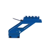 Montaż IPSC do kolimatorów Canik Mecanik sky blue MMAC-637