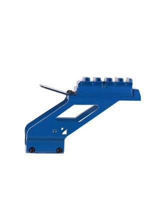 Montaż IPSC do kolimatorów Canik Mecanik sky blue MMAC-637