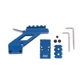 Montaż IPSC do kolimatorów Canik Mecanik sky blue MMAC-637