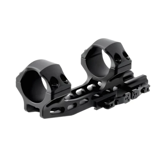 Montaż jednoczęściowy Leapers UTG Accu-Sync QR Cantilever, 20MOA, 70 mm offset, 30 mm, picatinny