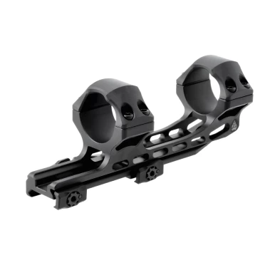 Montaż jednoczęściowy Leapers UTG Accu-Sync QR Cantilever, 20MOA, 70 mm offset, 30 mm, picatinny
