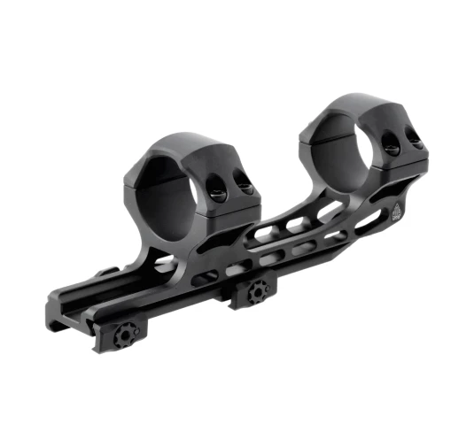 Montaż jednoczęściowy Leapers UTG Accu-Sync QR Cantilever, 20MOA, 70 mm offset, 30 mm, picatinny