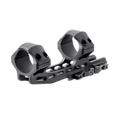 Montaż jednoczęściowy Leapers UTG Accu-Sync QR Cantilever, 30MOA, 70 mm offset, 30 mm, picatinny