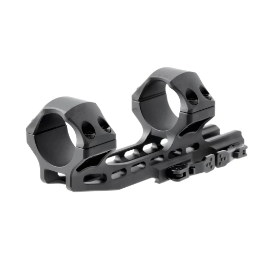 Montaż jednoczęściowy Leapers UTG Accu-Sync QR Cantilever, 30MOA, 70 mm offset, 30 mm, picatinny