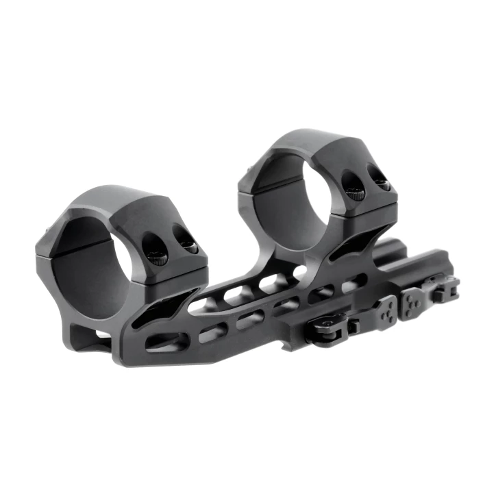 Montaż jednoczęściowy Leapers UTG Accu-Sync QR Cantilever, 30MOA, 70 mm offset, 30 mm, picatinny