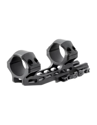 Montaż jednoczęściowy Leapers UTG Accu-Sync QR Cantilever, 30MOA, 70 mm offset, 30 mm, picatinny