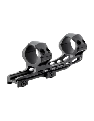 Montaż jednoczęściowy Leapers UTG Accu-Sync QR Cantilever, 30MOA, 70 mm offset, 30 mm, picatinny