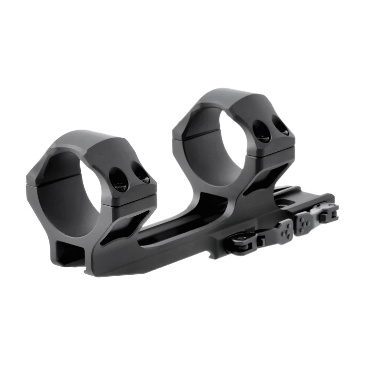 Montaż jednoczęściowy Leapers UTG Accu-Sync QR Cantilever, 30MOA, 70 mm offset, 34 mm tube, picatinny