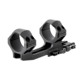 Montaż jednoczęściowy Leapers UTG Accu-Sync QR Cantilever, 30MOA, 70 mm offset, 34 mm tube, picatinny