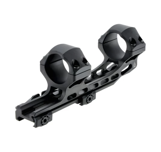Montaż jednoczęściowy Leapers UTG Accu-Sync QR Cantilever, 40 MOA, 70 mm offset, 30 mm, picatinny