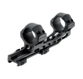 Montaż jednoczęściowy Leapers UTG Accu-Sync QR Cantilever, 40 MOA, 70 mm offset, 30 mm, picatinny