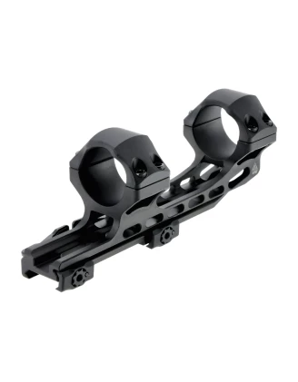 Montaż jednoczęściowy Leapers UTG Accu-Sync QR Cantilever, 40 MOA, 70 mm offset, 30 mm, picatinny
