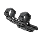 Montaż jednoczęściowy Leapers UTG Accu-Sync QR Cantilever, 40 MOA, 70 mm offset, 30 mm, picatinny