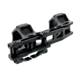 Montaż jednoczęściowy Leapers UTG Accu-Sync QR Cantilever, 40 MOA, 70 mm offset, 30 mm, picatinny