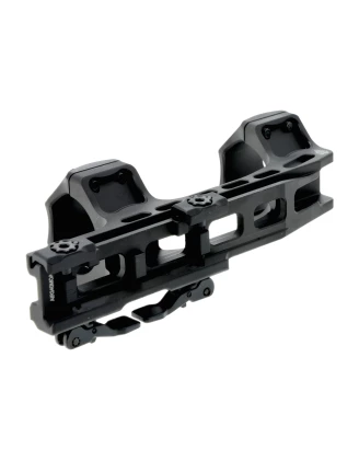 Montaż jednoczęściowy Leapers UTG Accu-Sync QR Cantilever, 40 MOA, 70 mm offset, 30 mm, picatinny