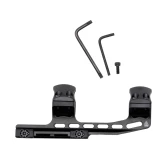 Montaż jednoczęściowy Leapers UTG Accu-Sync QR Cantilever, 40 MOA, 70 mm offset, 30 mm, picatinny