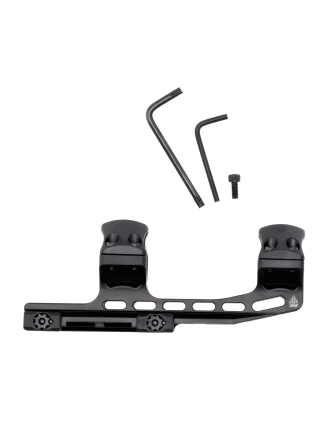 Montaż jednoczęściowy Leapers UTG Accu-Sync QR Cantilever, 40 MOA, 70 mm offset, 30 mm, picatinny