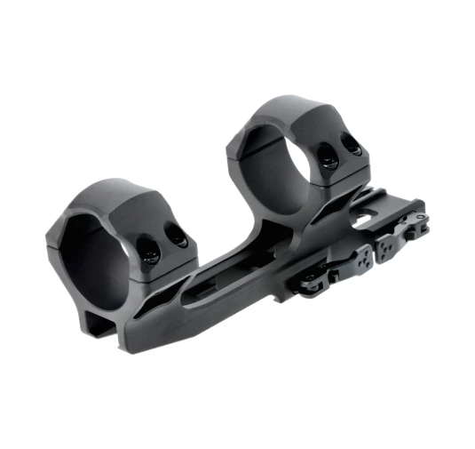 Montaż jednoczęściowy Leapers UTG Accu-Sync QR Cantilever, 40 MOA, 70 mm offset, 34 mm, picatinny