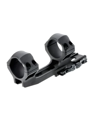 Montaż jednoczęściowy Leapers UTG Accu-Sync QR Cantilever, 40 MOA, 70 mm offset, 34 mm, picatinny