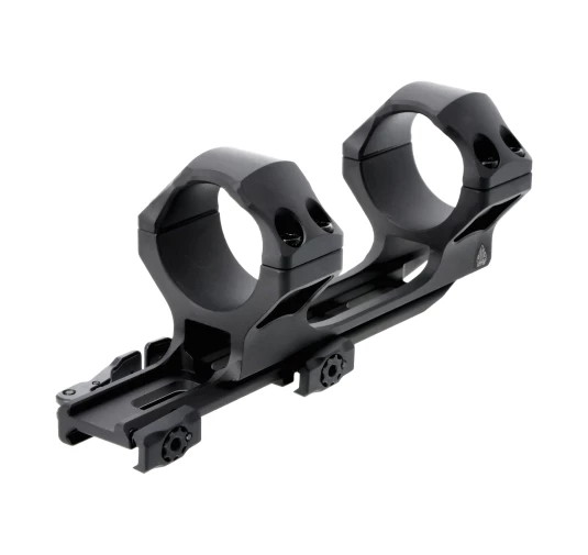 Montaż jednoczęściowy Leapers UTG Accu-Sync QR Cantilever, 40 MOA, 70 mm offset, 34 mm, picatinny