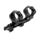 Montaż jednoczęściowy Leapers UTG Accu-Sync QR Cantilever, 40 MOA, 70 mm offset, 34 mm, picatinny