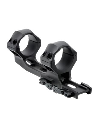 Montaż jednoczęściowy Leapers UTG Accu-Sync QR Cantilever, 40 MOA, 70 mm offset, 34 mm, picatinny