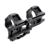 Montaż jednoczęściowy Leapers UTG Accu-Sync QR Cantilever, 40 MOA, 70 mm offset, 34 mm, picatinny
