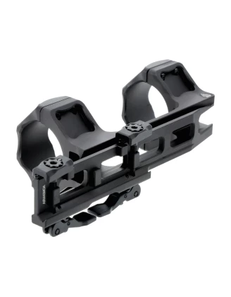 Montaż jednoczęściowy Leapers UTG Accu-Sync QR Cantilever, 40 MOA, 70 mm offset, 34 mm, picatinny