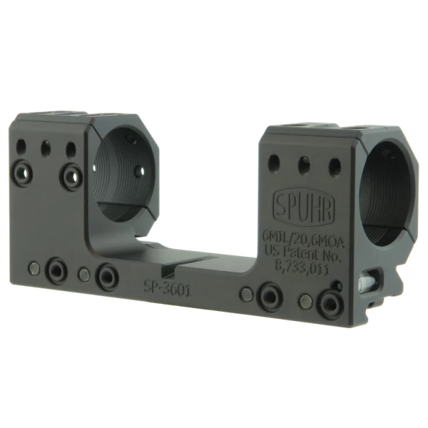 Montaż jednoczęściowy Spuhr SP-3601