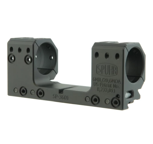 Montaż jednoczęściowy Spuhr SP-3601