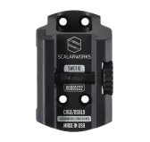 Montaż kolimatora Scalarworks SW0110 LEAP/01 1.57" do Aimpoint Micro T-2 / CompM5