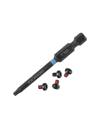 Montaż kolimatora Scalarworks SW0110 LEAP/01 1.57" do Aimpoint Micro T-2 / CompM5