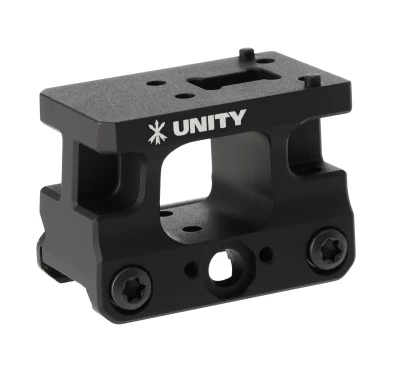 Montaż kolimatora Unity Tactical Fast Holosun AEMS czarny