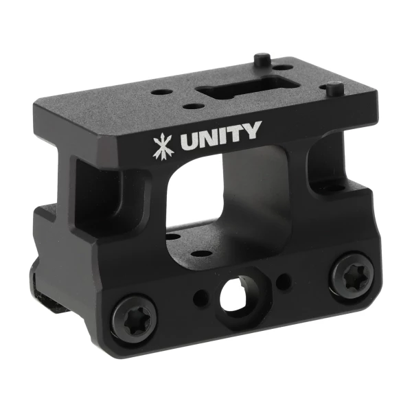Montaż kolimatora Unity Tactical Fast Holosun AEMS czarny